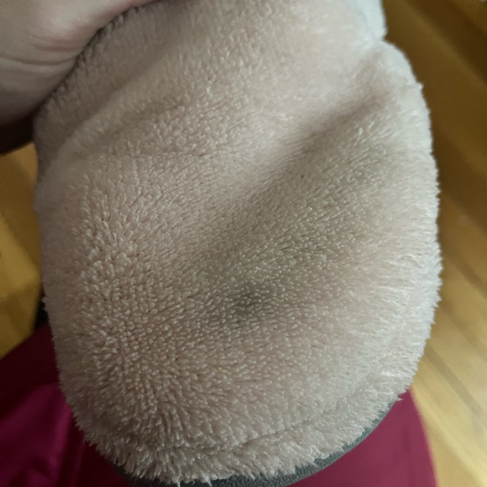 Womens orthotic arch support slippers